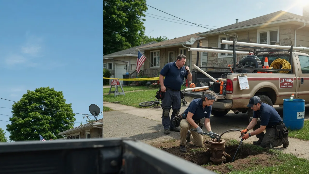 Water Heater Replacement in Piasa, IL near me